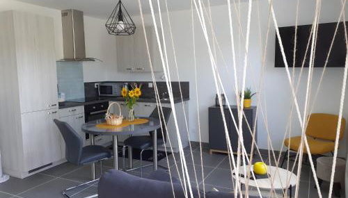 Gîte Maison ROSAE appartement Betula - Foto 1