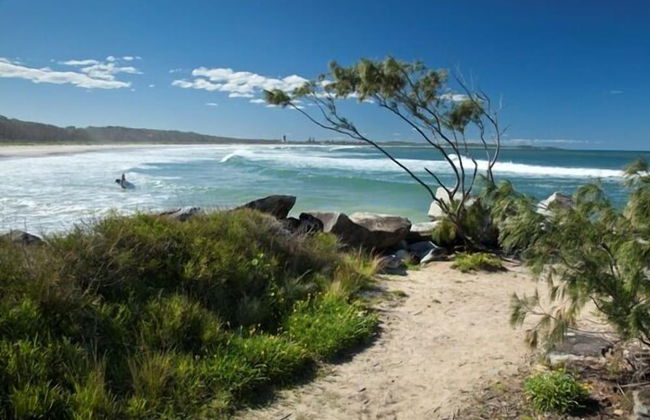 Wooli River Lodges - Foto 38