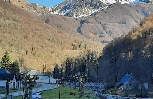 Studio relooké Le Grand Tétras 2 étoiles - Foto 17