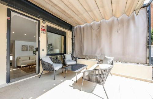 Bernabeu Roof Apartment in Madrid - Photo 21