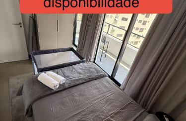 Stay Santos - Moderno e Bem Localizado - Foto 3