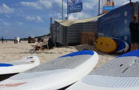 Fewo Wellenreiter Usedom 200 m zum Strand mit Balkon Parkplatz Wlan - Foto 29