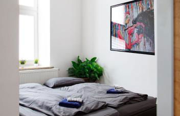 Stilvolle, moderne Wohnung, im Herzen von München, nahe Isar - Foto 6