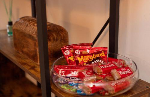 Luxury cosy apartment with stunning London skyline views! - Foto 17