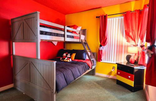 Laguna Bay 2 Bedroom Condo Resort Pool 8 Miles to Disney - Foto 12