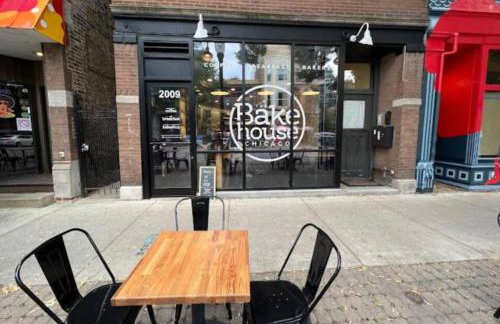 The Roscoe Village Guesthouse - Foto 11