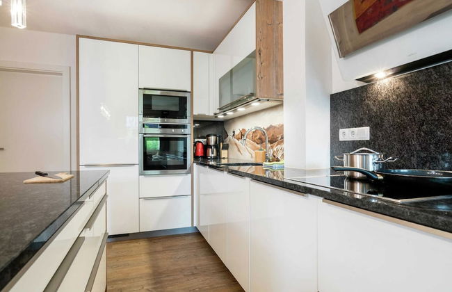 Apartment in Zell am See Near the ski Area - Foto 5