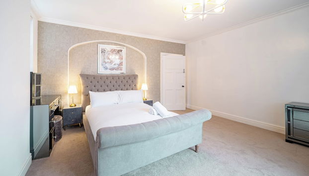 Bannerdale Villa Retreat - Foto 3, Habitación