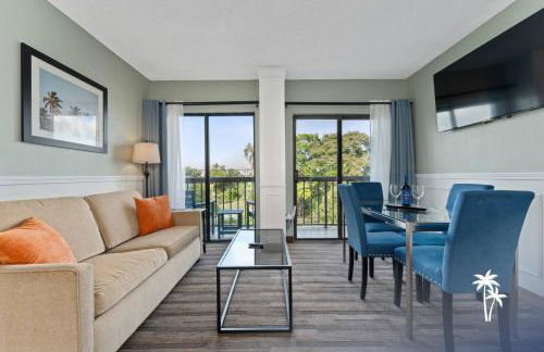 Tranquil Garden View 2 Bed 2 Bath Balcony Condo 7 Min to Universal - Foto 17