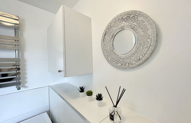 Comfy 3-bedroom House in Worksop - Foto 44