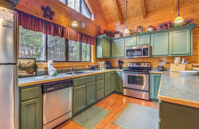 Mountain Magic by Jackson Mountain Rentals - Foto 8