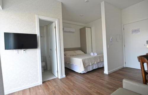 Vila do Centro Apart Hotel - Foto 7