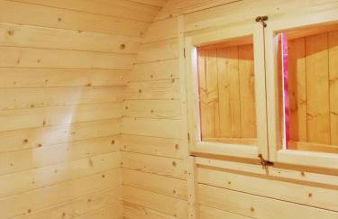 Hope Mountain Escape Poland, Charming Barrel House - Foto 16