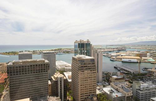 Bishop Suites Downtown Honolulu - Foto 150