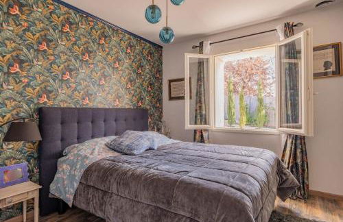 Entre Ciel et Pierres -Holiday rental Gordes with pool and air conditioning - Photo 15