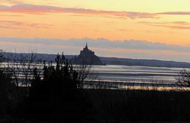 Prieuré saint Léonard, XIème siècle, Baie du mont saint Michel - Foto 19