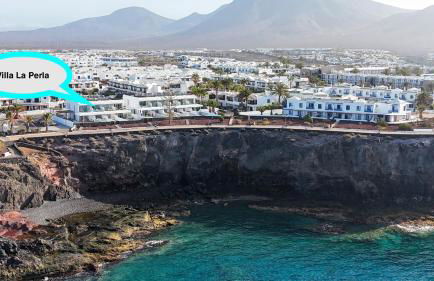 Villa La Perla - Vista al Mar - Playa Blanca - Foto 3