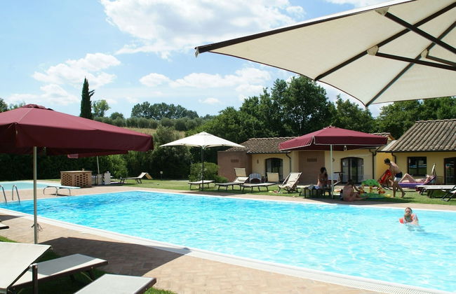 Cozy Apartment With Terrace in Tuscany - Foto 13