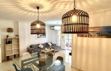 Mediterráneo Playa, a 3min del mar y con aire acondicionado - Foto 1