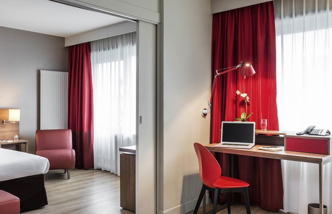 Aparthotel Adagio Paris Bercy Village - Foto 8