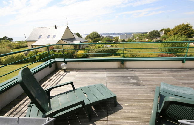 Scenic Villa in Moelan sur mer With Sauna - Foto 29