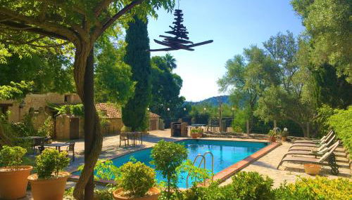 Agroturismo Son Penyaflor - Foto 3, Garden, sunbed