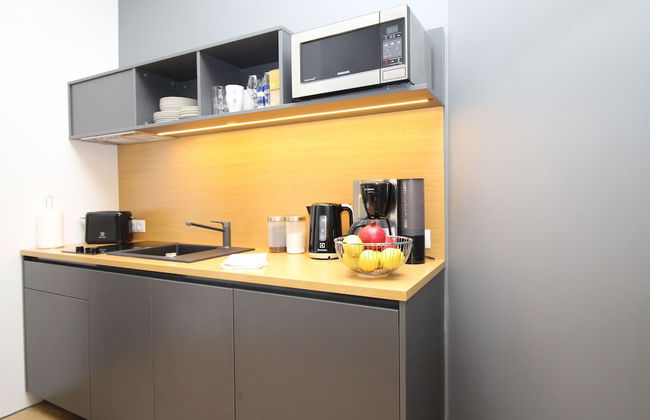 Tallinn City Apartments Old Town Suites - Photo 59