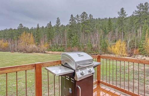 Rustic getaway in the woods - Foto 2