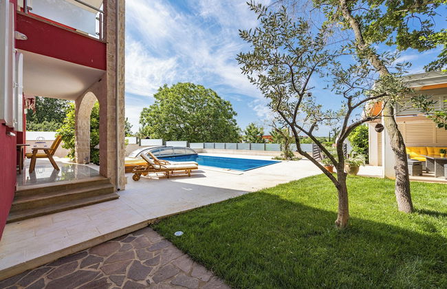 Apartment Ayni With Private Pool - Foto 20