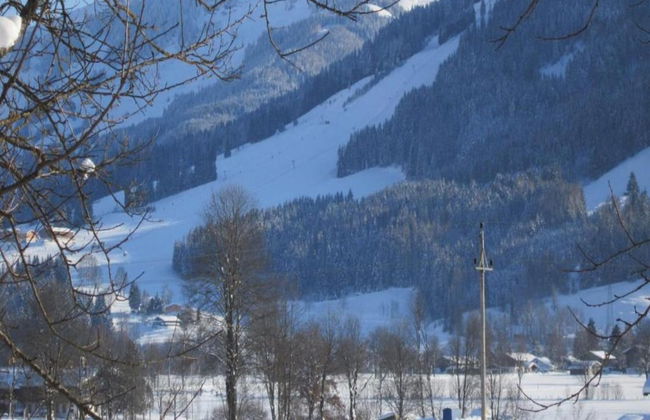 Apartment in Kleinarl Near Ski-area With Balcony & Parking - Foto 70