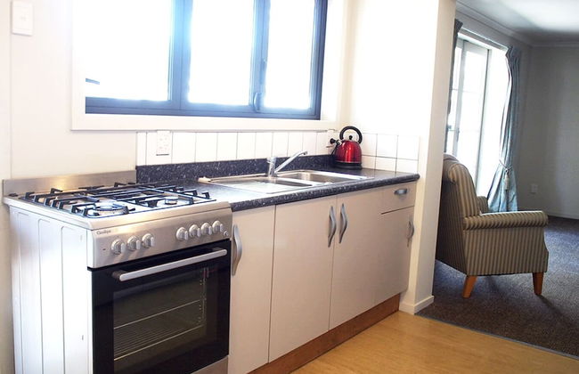 Lake Ruataniwha Holiday Park - Foto 11