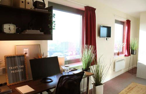 Studios at St George's Tower in Leicester - Foto 12