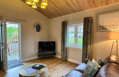 Breckland Lodge 2 with Hot Tub - Foto 27