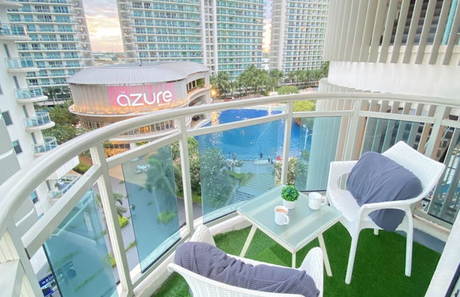 AZURE URBAN RESIDENCES STAYCATION - Foto 1