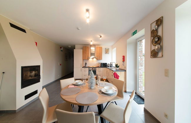 Holiday Home in Waimes With Garden - Photo 39