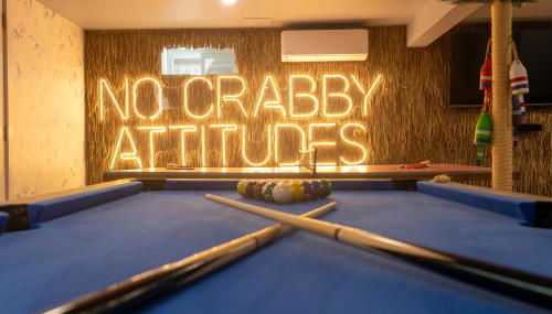 Cape Cod heated Pool, Putting Green, Speak Easy, Game room, - Foto 4, Game Room