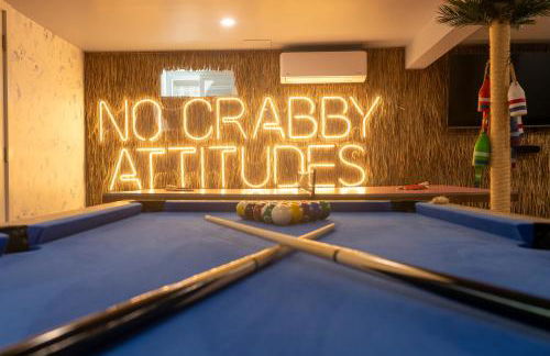 Cape Cod heated Pool, Putting Green, Speak Easy, Game room, - Foto 4