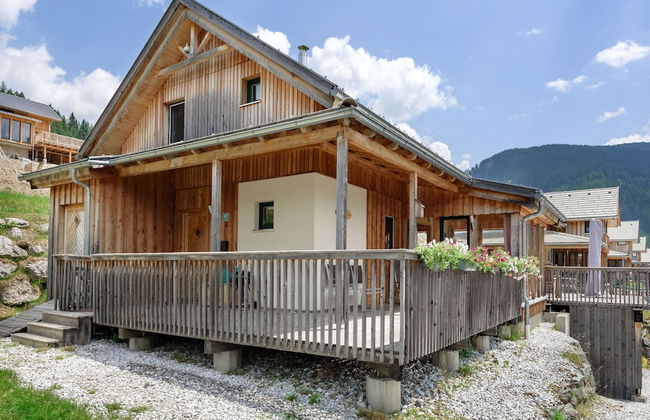 Chalet in Hohentauern Near Ski Lift - Foto 20