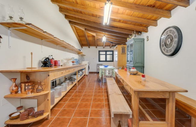 Quinta dos Abutitos in Santo Ant nio da Serra - Foto 5