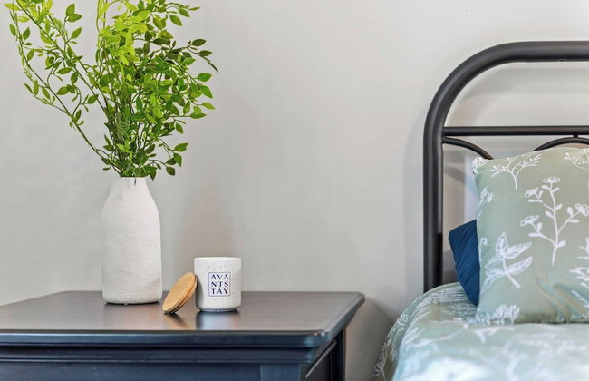 The Tranquil Trails by Avantstay Lake Access, Deck, Fireplace - Foto 31