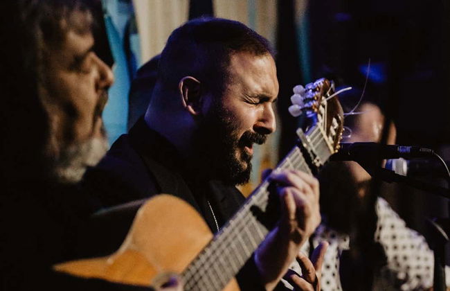 Flamenco Show in Tablao El Jaleo - Foto 3
