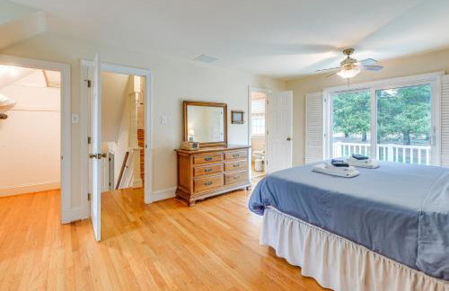 Richmond Vacation Rental about 10 Mi to Downtown! - Foto 20