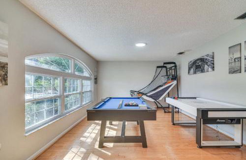 Poolside Oasis! Family Escape in Safety Harbor - Foto 6