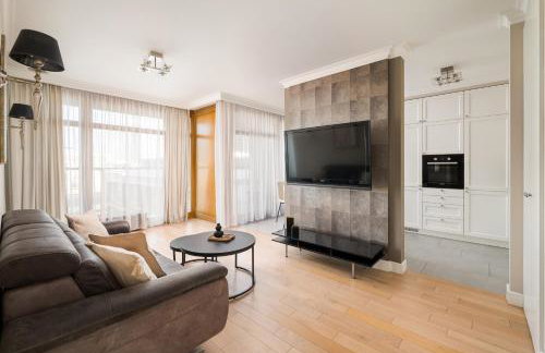 Aparthotel Warsaw Hub - Photo 76