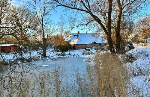 Ferienwohnung mit Luxusbad, Terrasse Ostseenähe - Foto 37