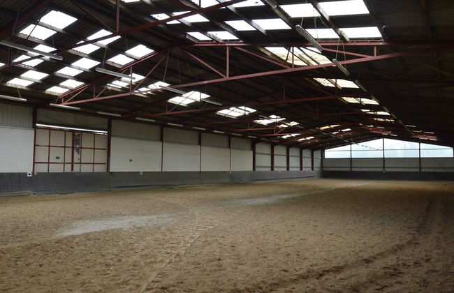 Farmstay Comfort in Juchen - Foto 18