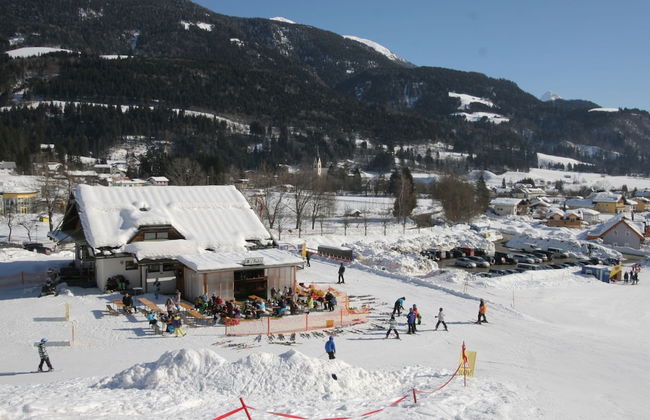 Chalet in Koetschach-mauthen in Carinthia - Foto 39