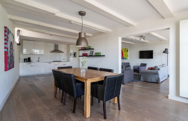 Amsterdam Centre Harbour Apartments - Photo 21