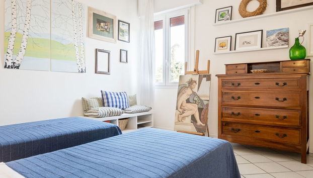 The House of Paintings - Photo 4, Room