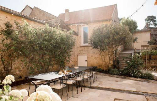 Charme historique & confort moderne près de Paris - Foto 7